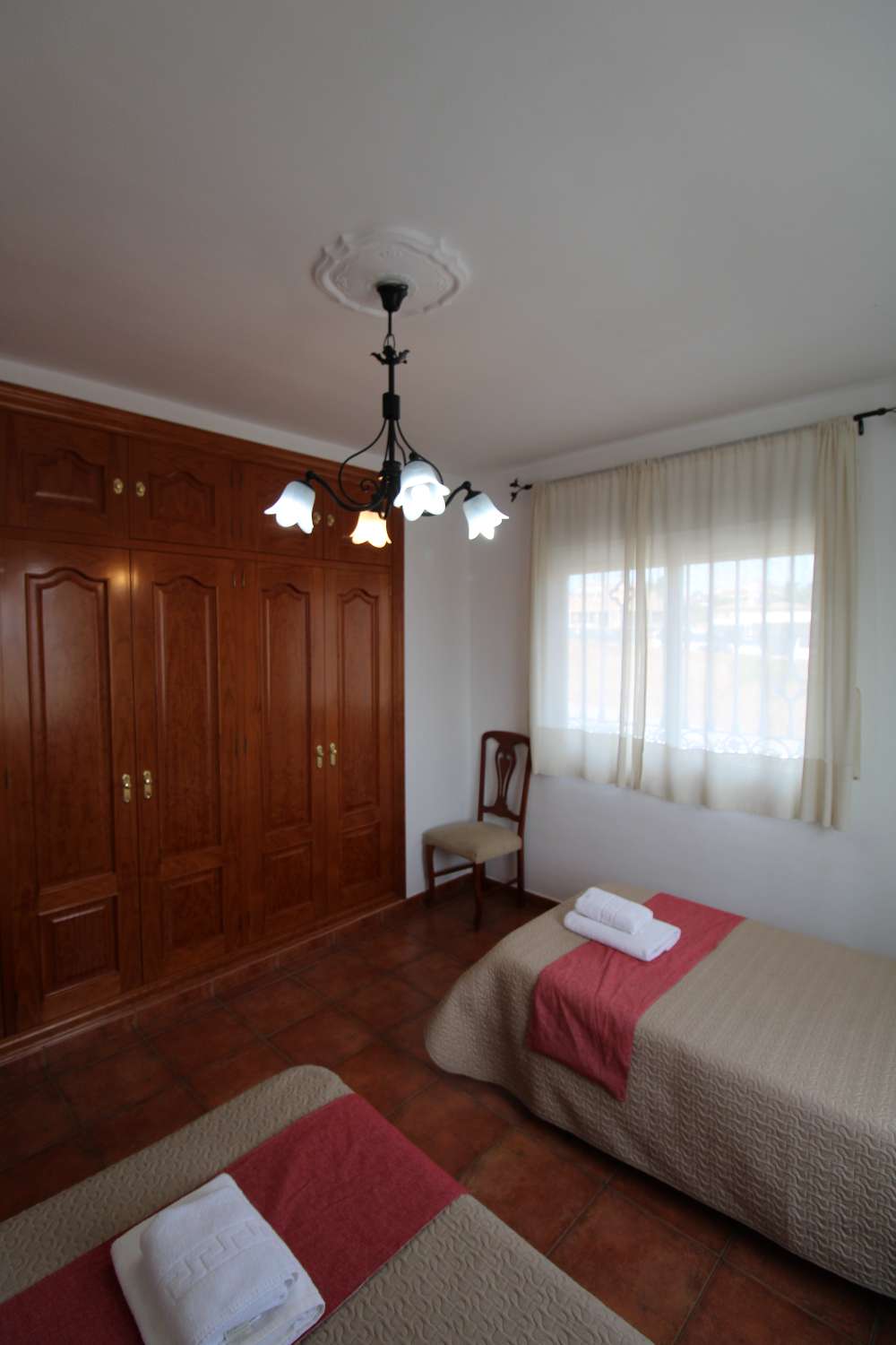 Unabhängige Villa in El Romeral.-