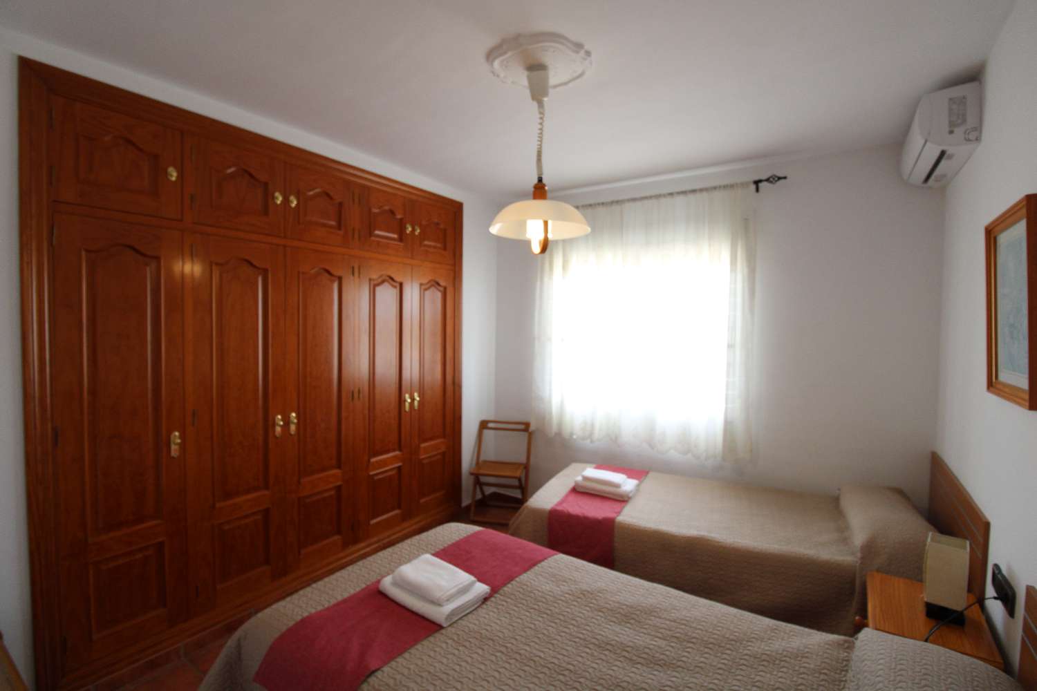 Unabhängige Villa in El Romeral.-