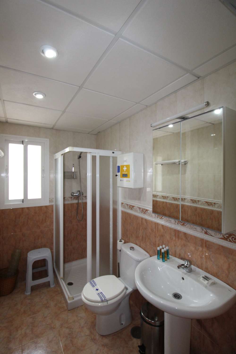 Unabhängige Villa in El Romeral.-