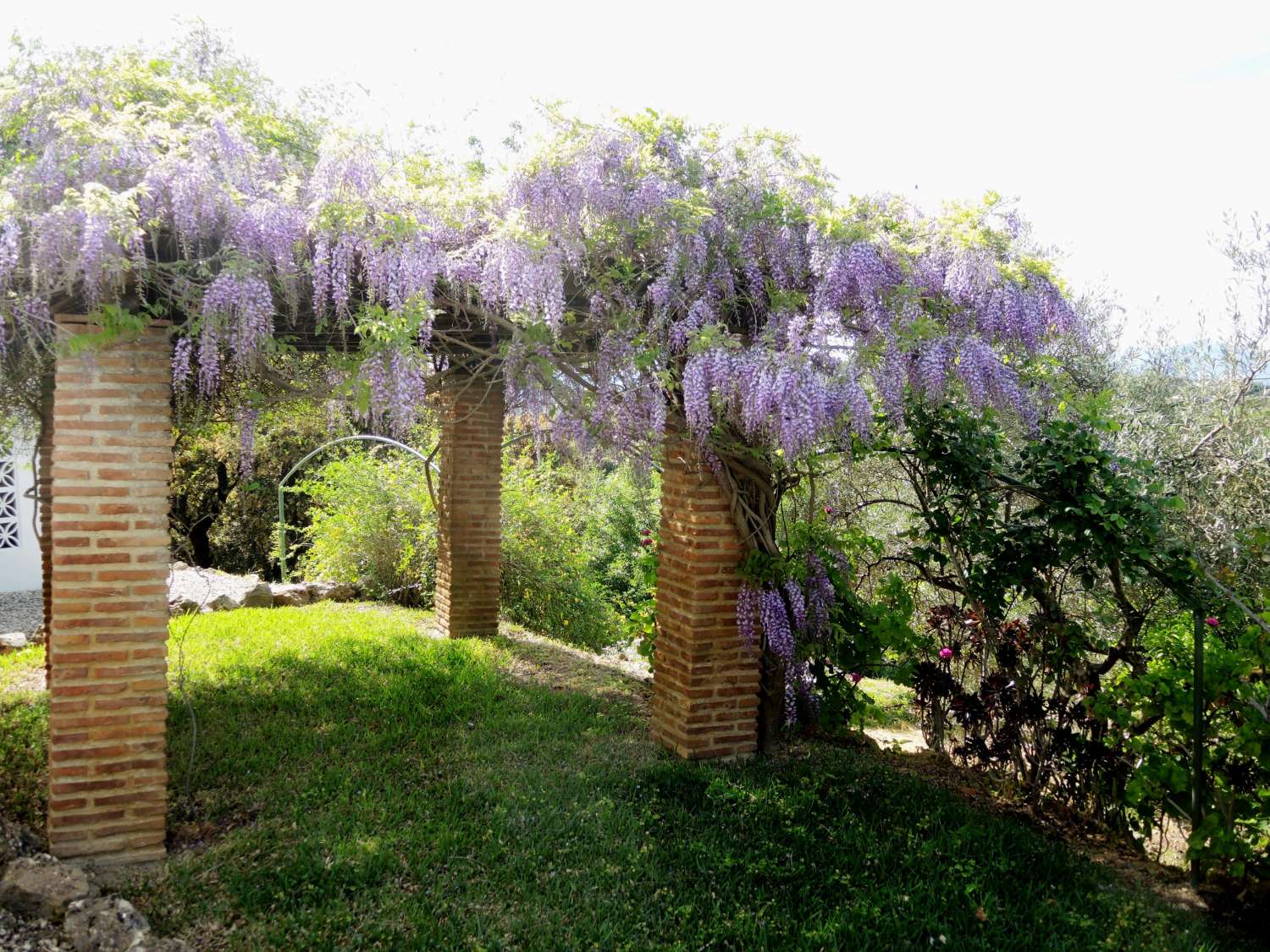 Traumhafte Finca in Alhaurin El Grande.