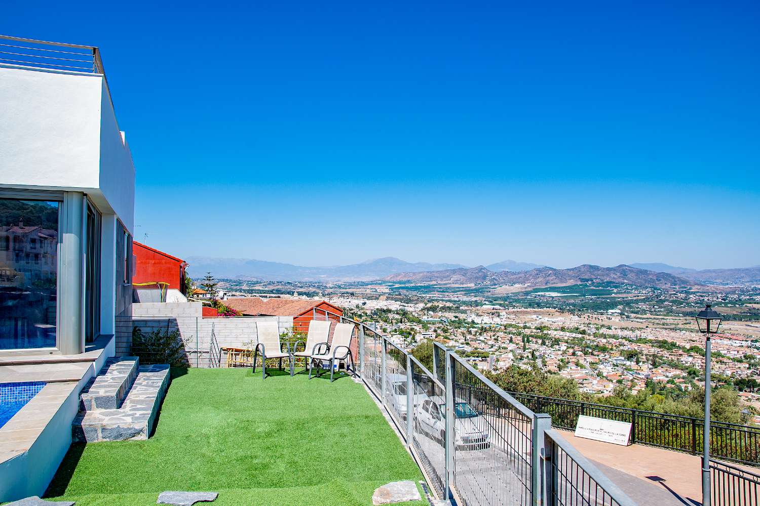 Villa in vendita a Alhaurín de la Torre