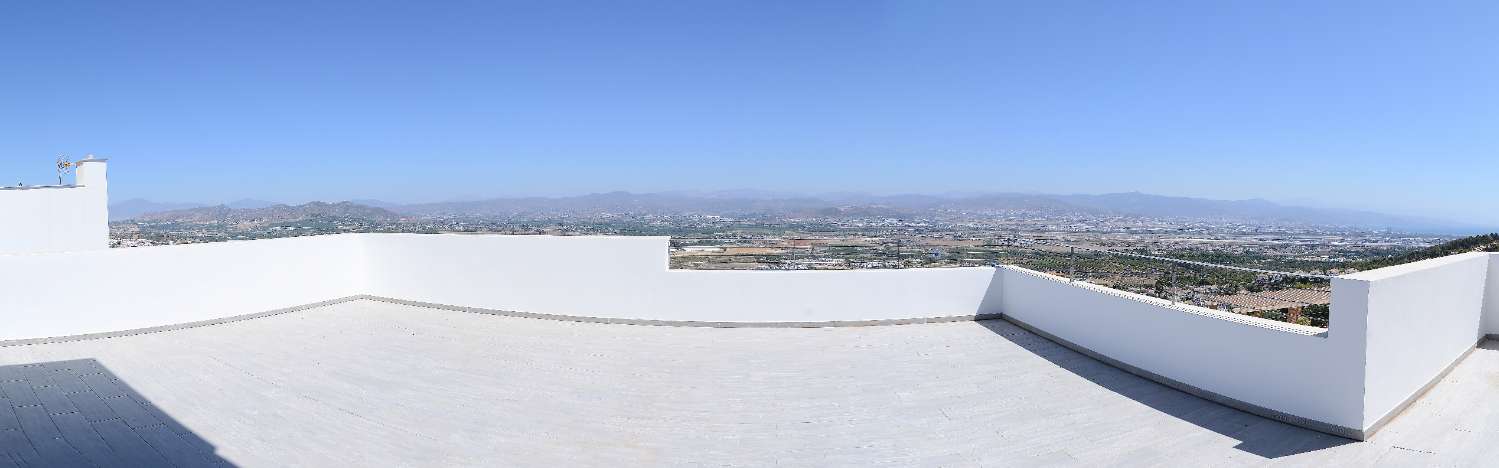 Villa Moderna con vistas espectaculares