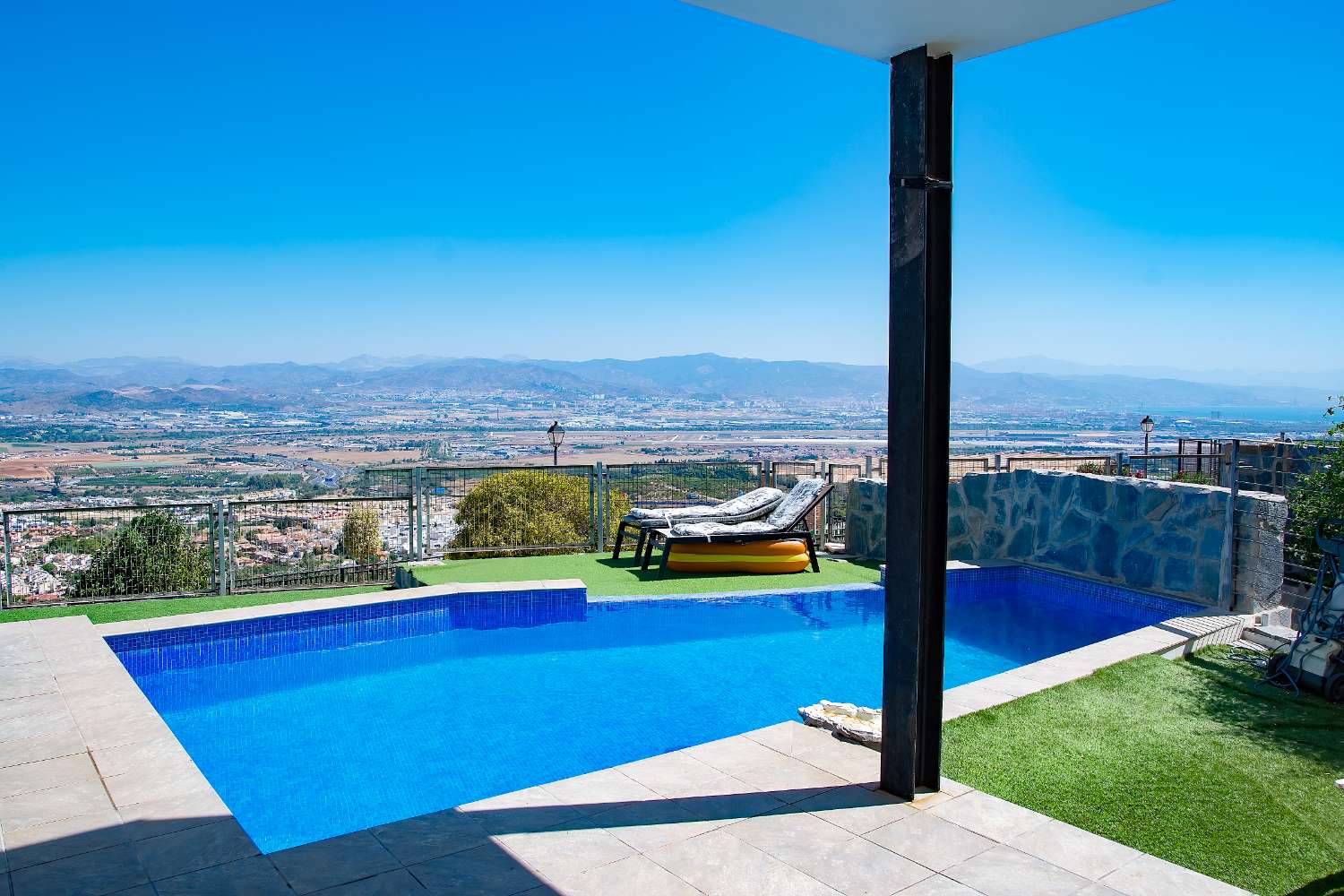 Villa in vendita a Alhaurín de la Torre