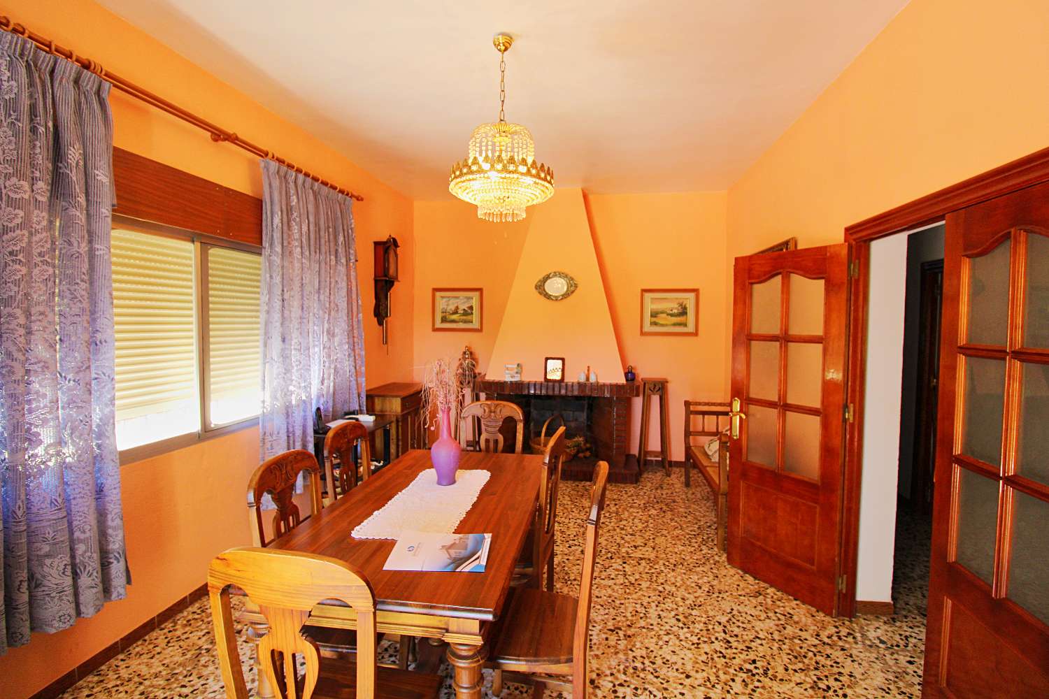 Villa till salu i Alhaurín de la Torre