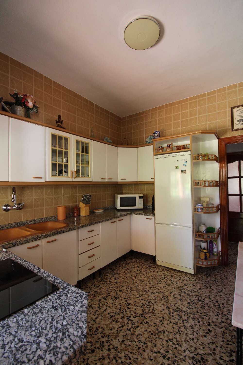 Independent villa located in Pinos de ALhaurin.