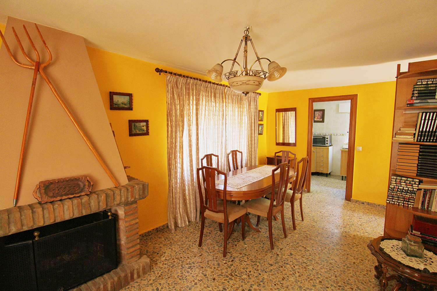 Villa till salu i Alhaurín de la Torre
