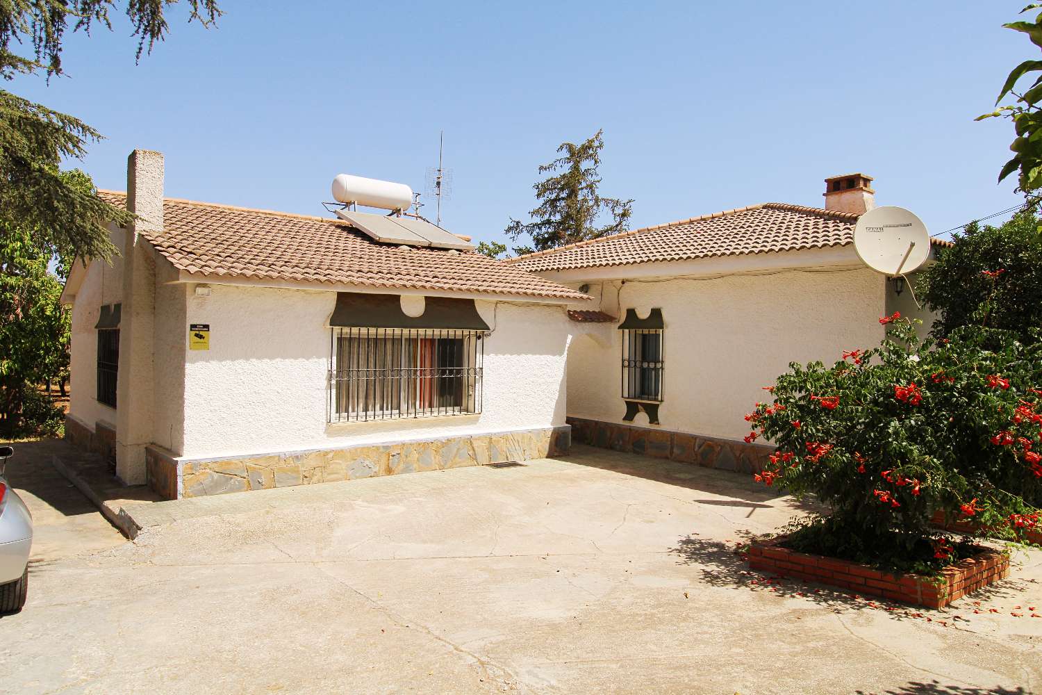 Villa till salu i Alhaurín de la Torre
