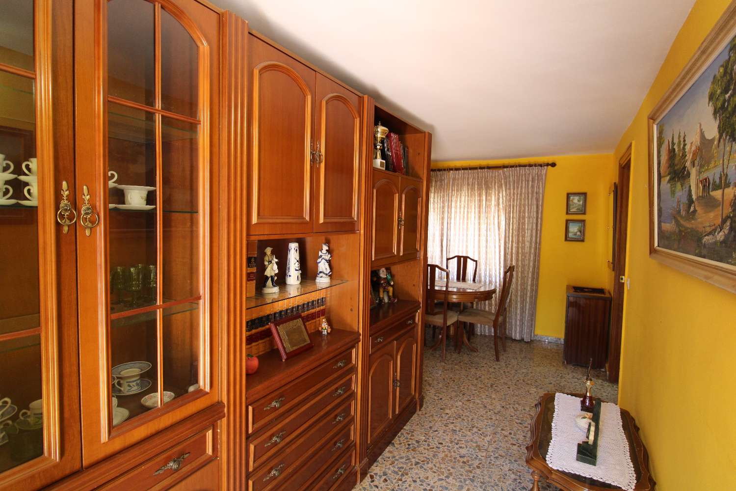 Independent villa located in Pinos de ALhaurin.