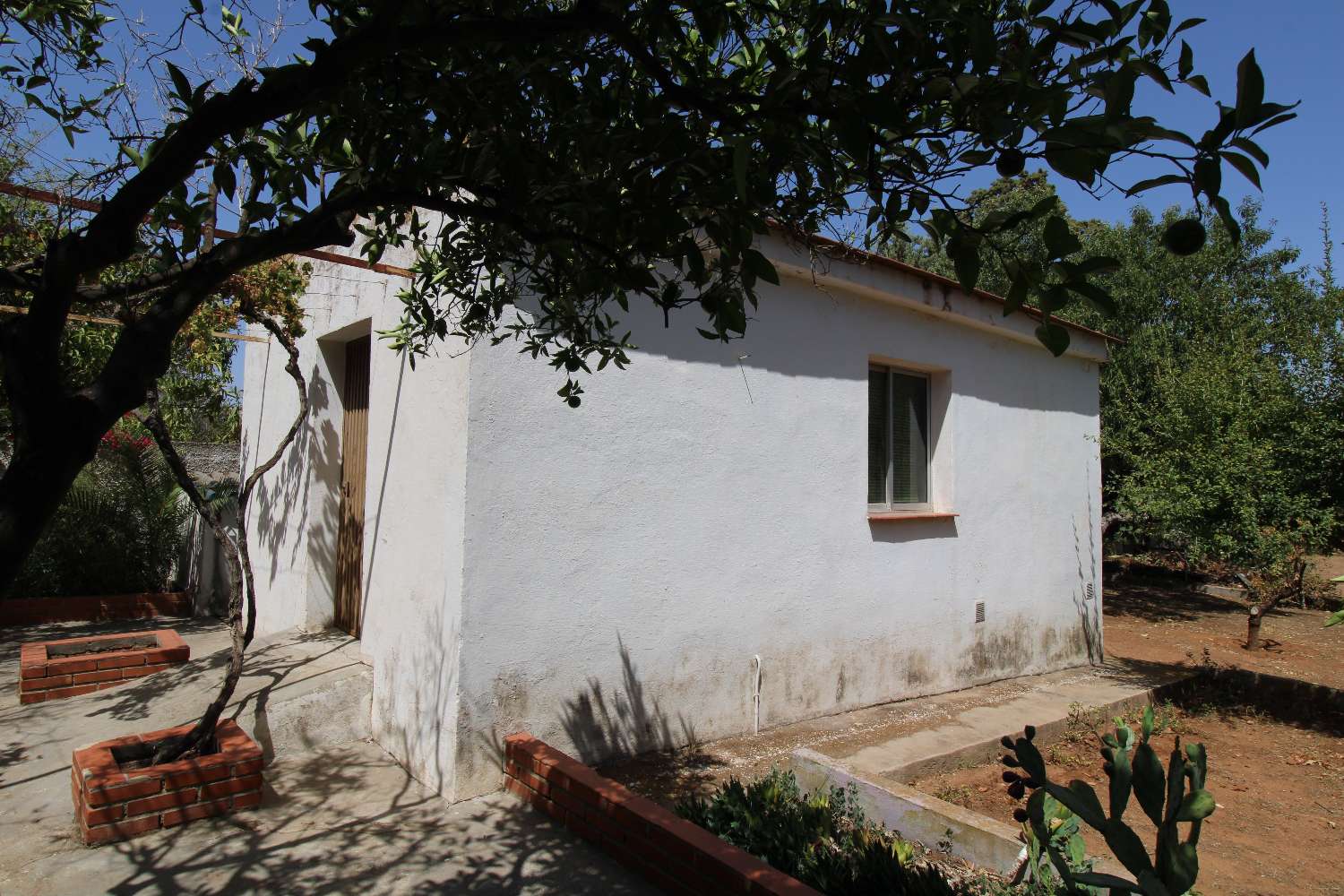 Independent villa located in Pinos de ALhaurin.