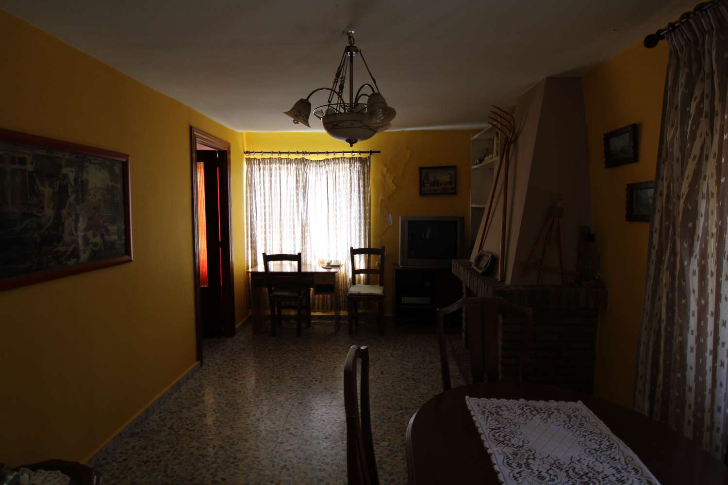 Independent villa located in Pinos de ALhaurin.