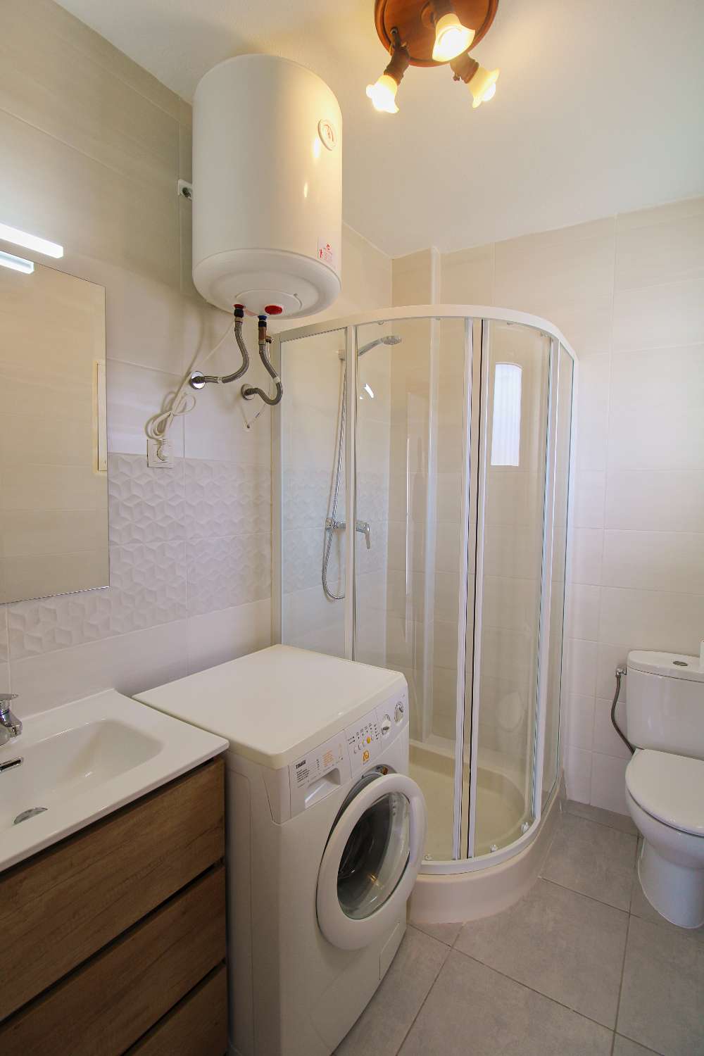 Studio apartment for rent in the town centre