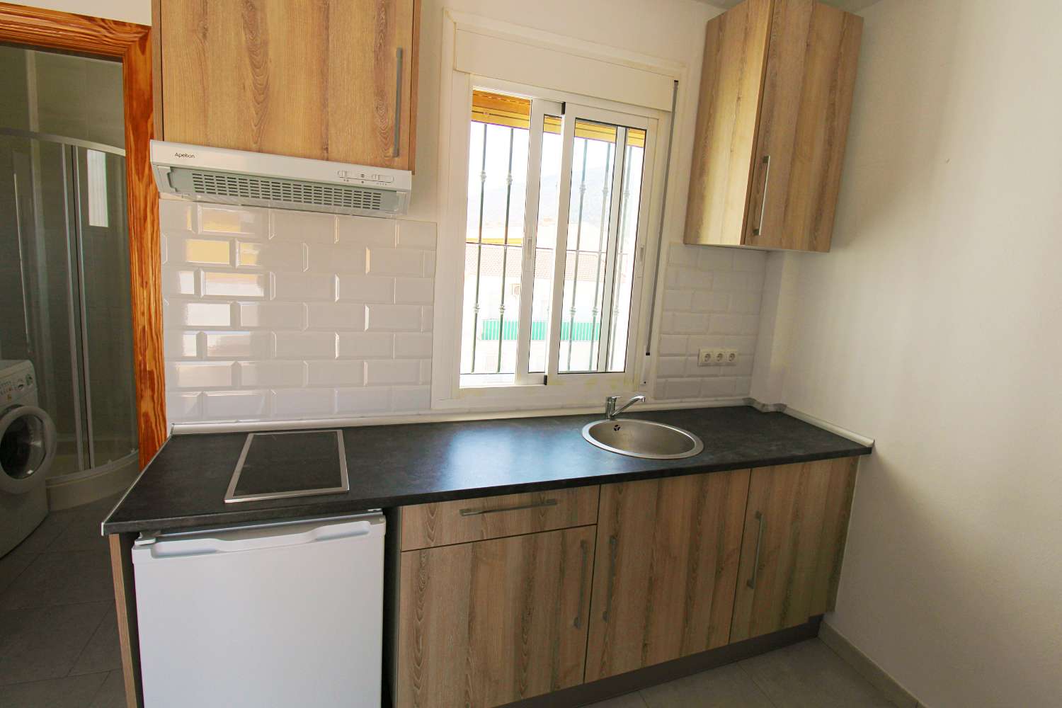 Studio apartment for rent in the town centre