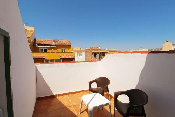 Penthouse for rent in Alhaurín de la Torre