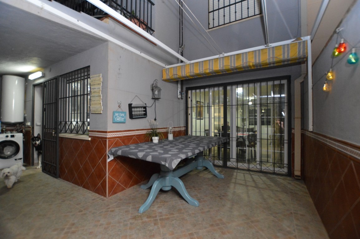 Semi-detached house located in Capellanía