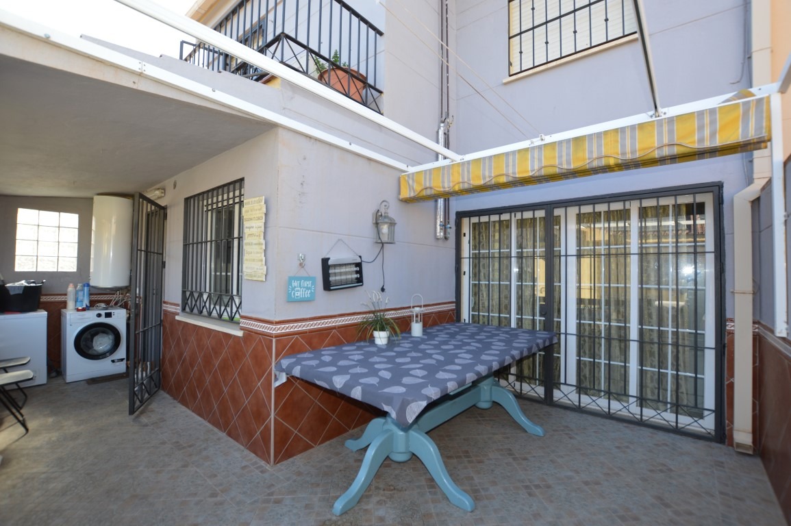 Semi-detached house located in Capellanía