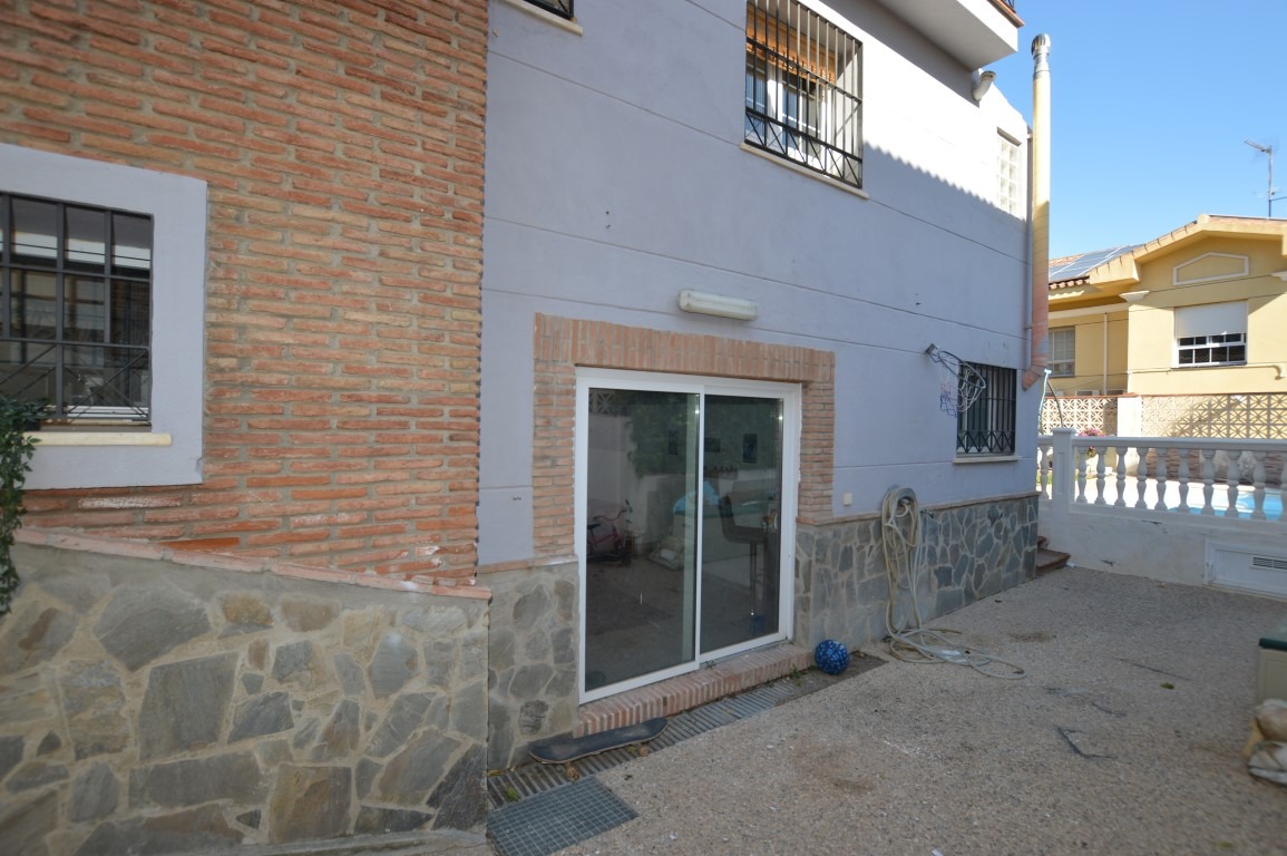 Semi-detached house located in Capellanía