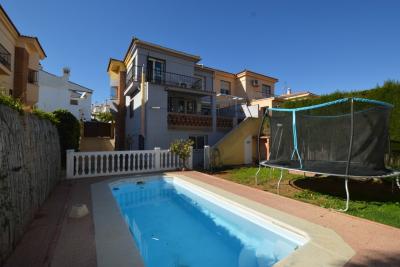 Chalet in vendita a Alhaurín de la Torre