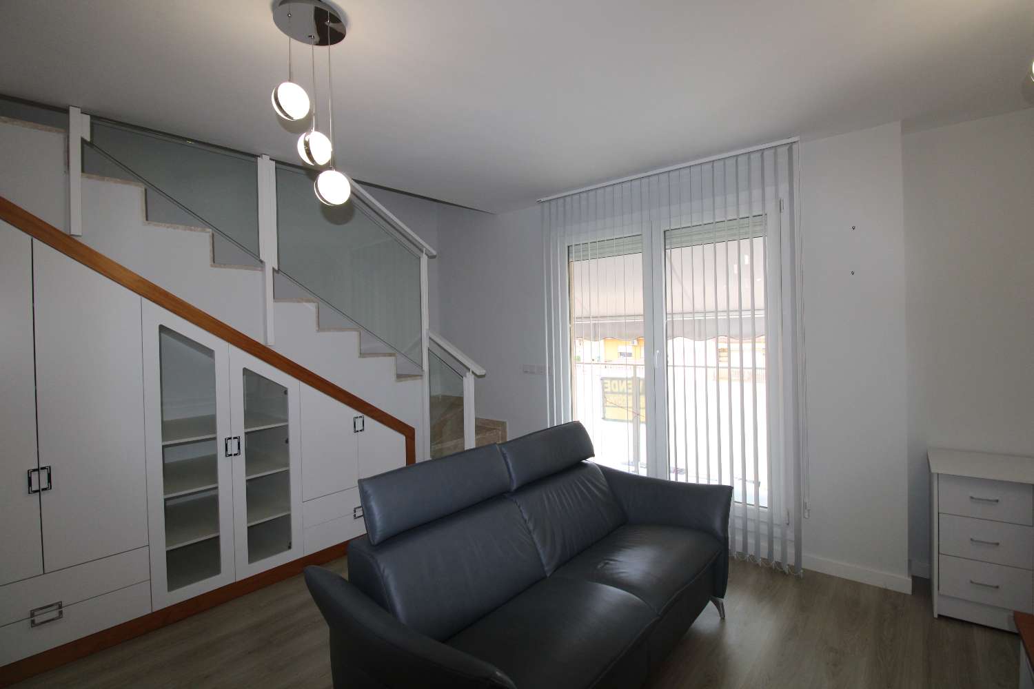 Ático Duplex Totalmente amueblado listo para entrar!!