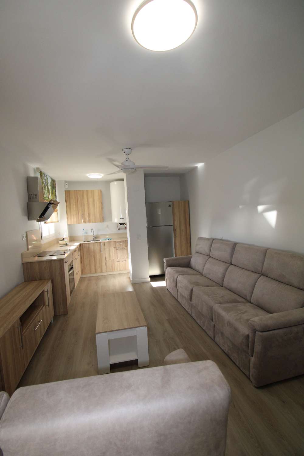 Ático Duplex Totalmente amueblado listo para entrar!!