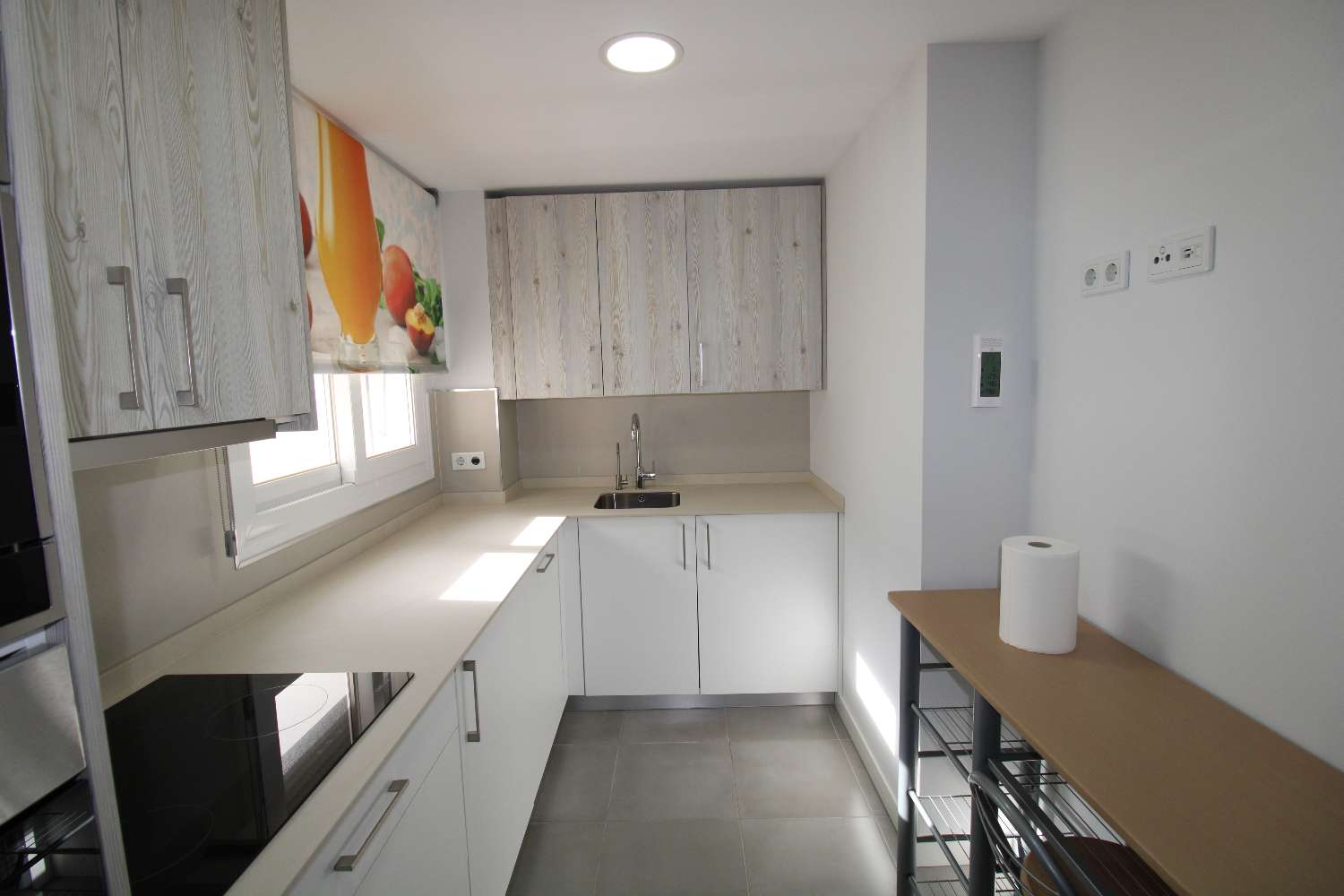 Ático Duplex Totalmente amueblado listo para entrar!!