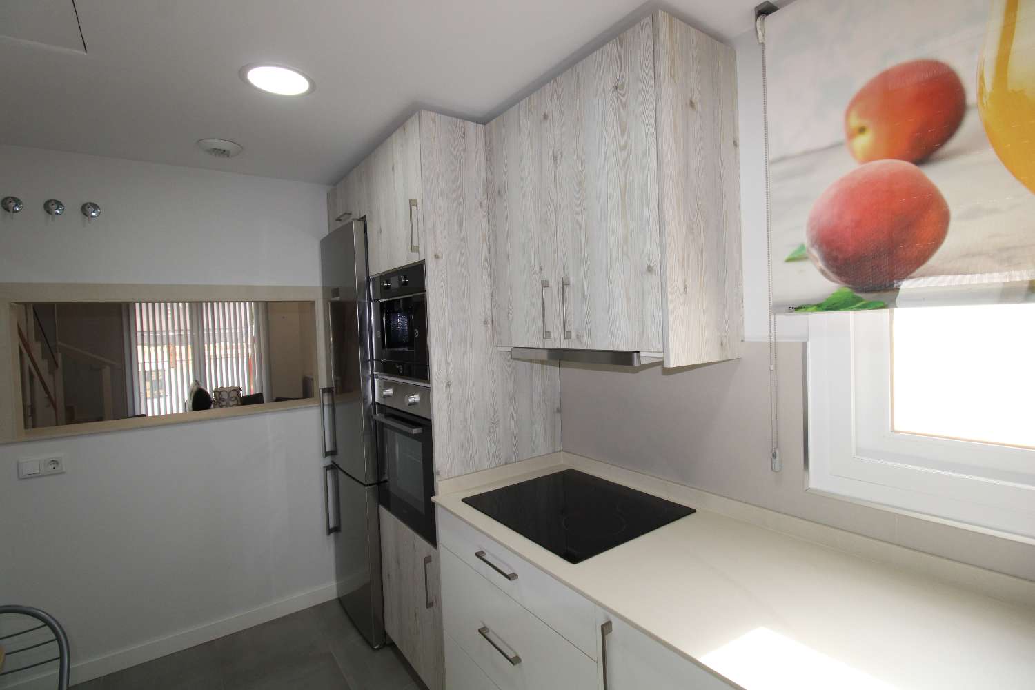 Ático Duplex Totalmente amueblado listo para entrar!!