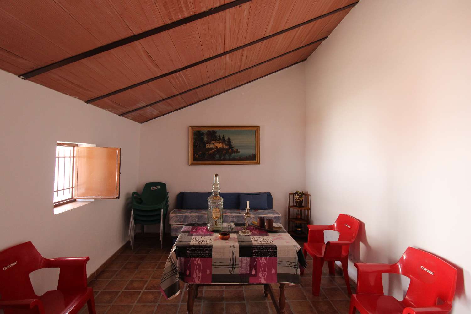 Finca con tres  casas independientes ideal para reformar para turismo rural