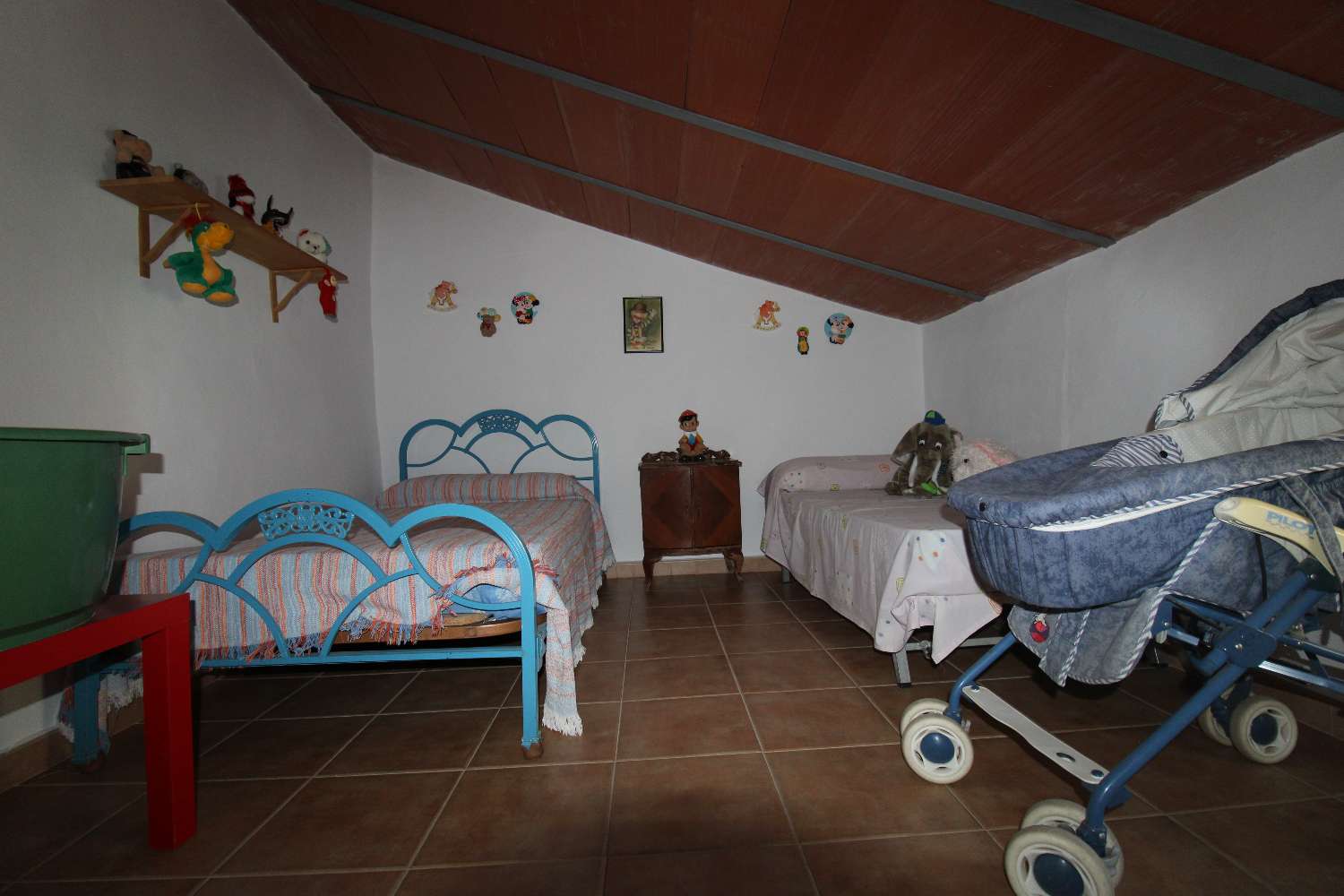 Finca con tres  casas independientes ideal para reformar para turismo rural