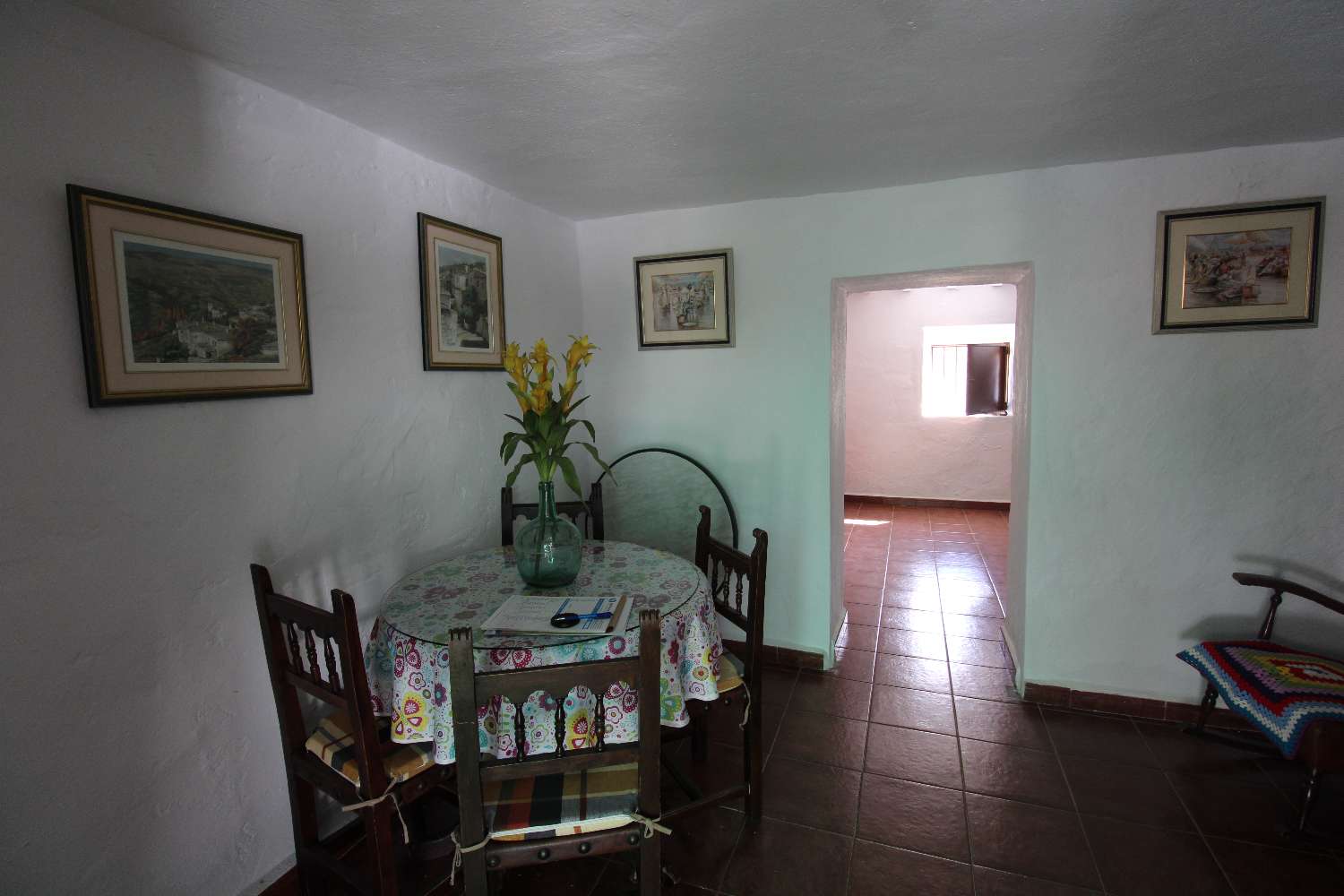 Finca con tres  casas independientes ideal para reformar para turismo rural