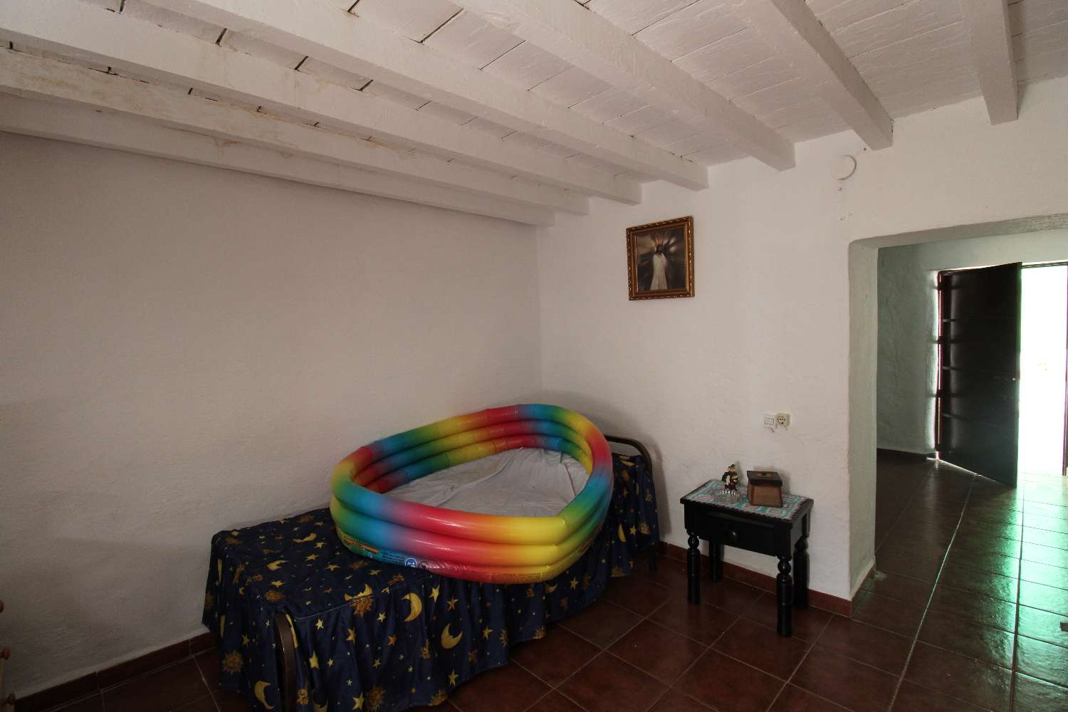 Finca con tres  casas independientes ideal para reformar para turismo rural