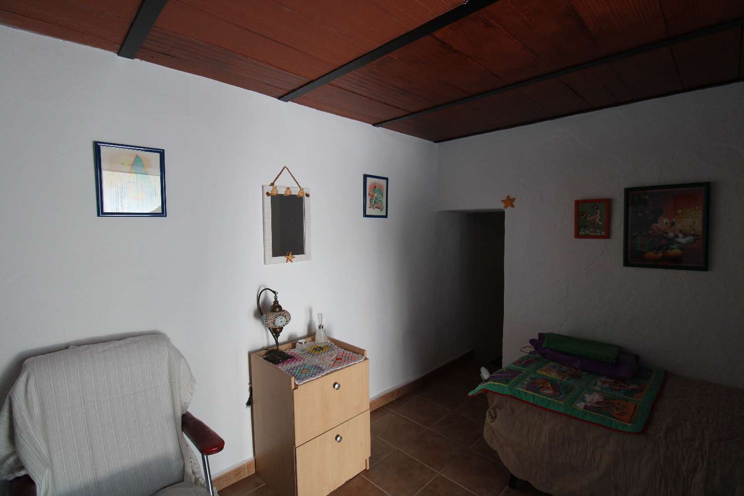 Finca con tres  casas independientes ideal para reformar para turismo rural