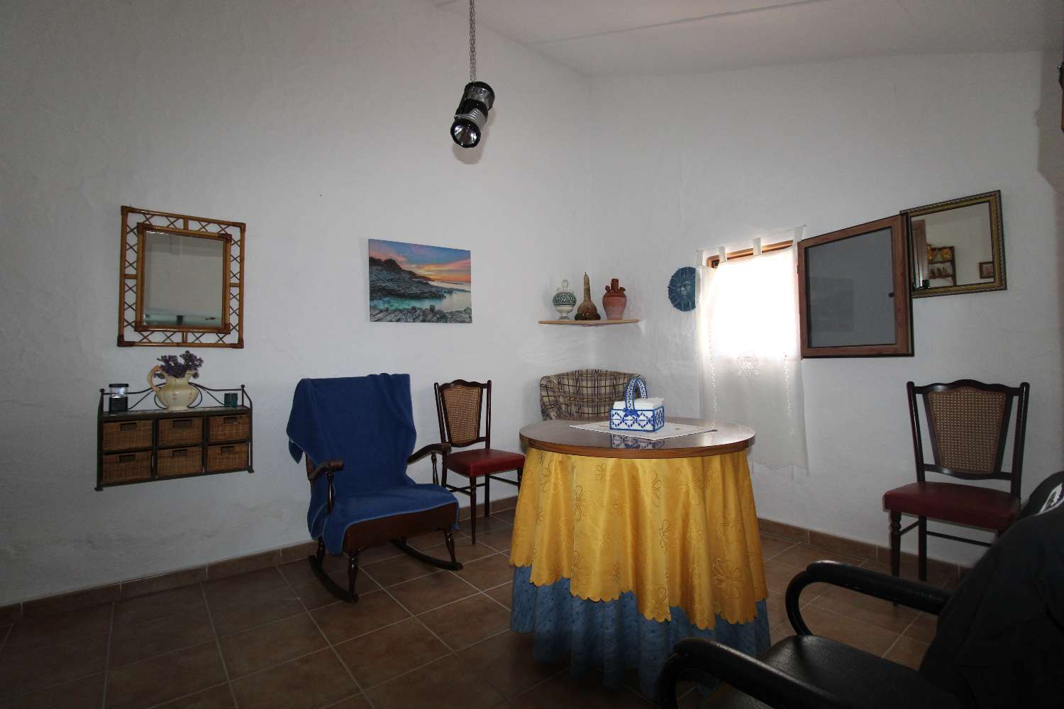 Finca con tres  casas independientes ideal para reformar para turismo rural