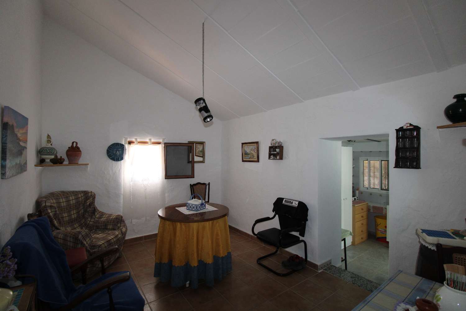 Finca con tres  casas independientes ideal para reformar para turismo rural