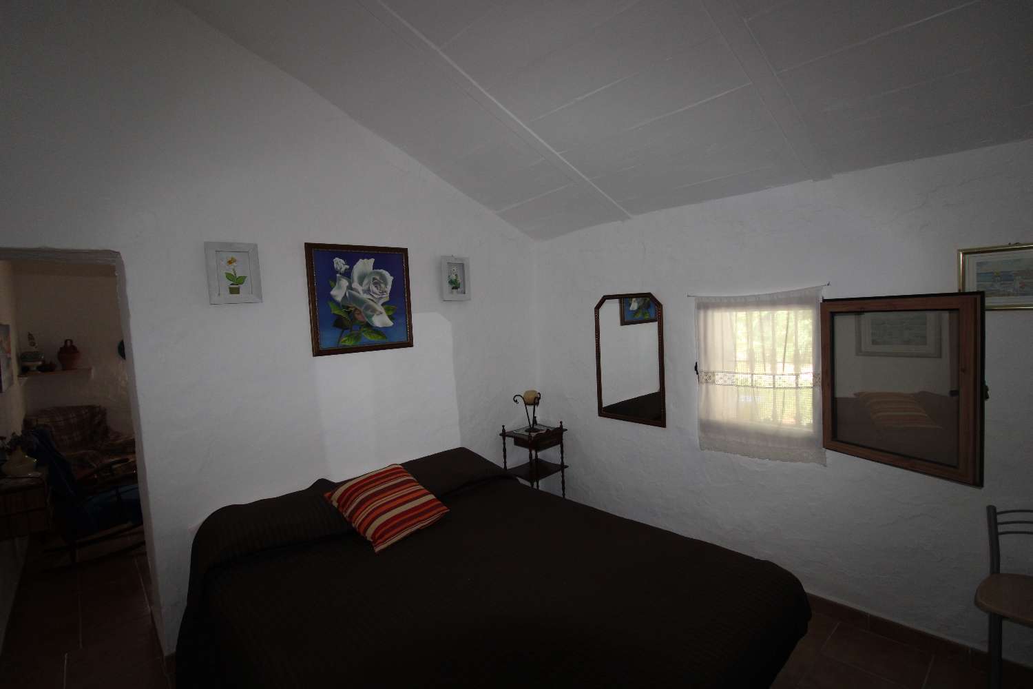 Finca con tres  casas independientes ideal para reformar para turismo rural
