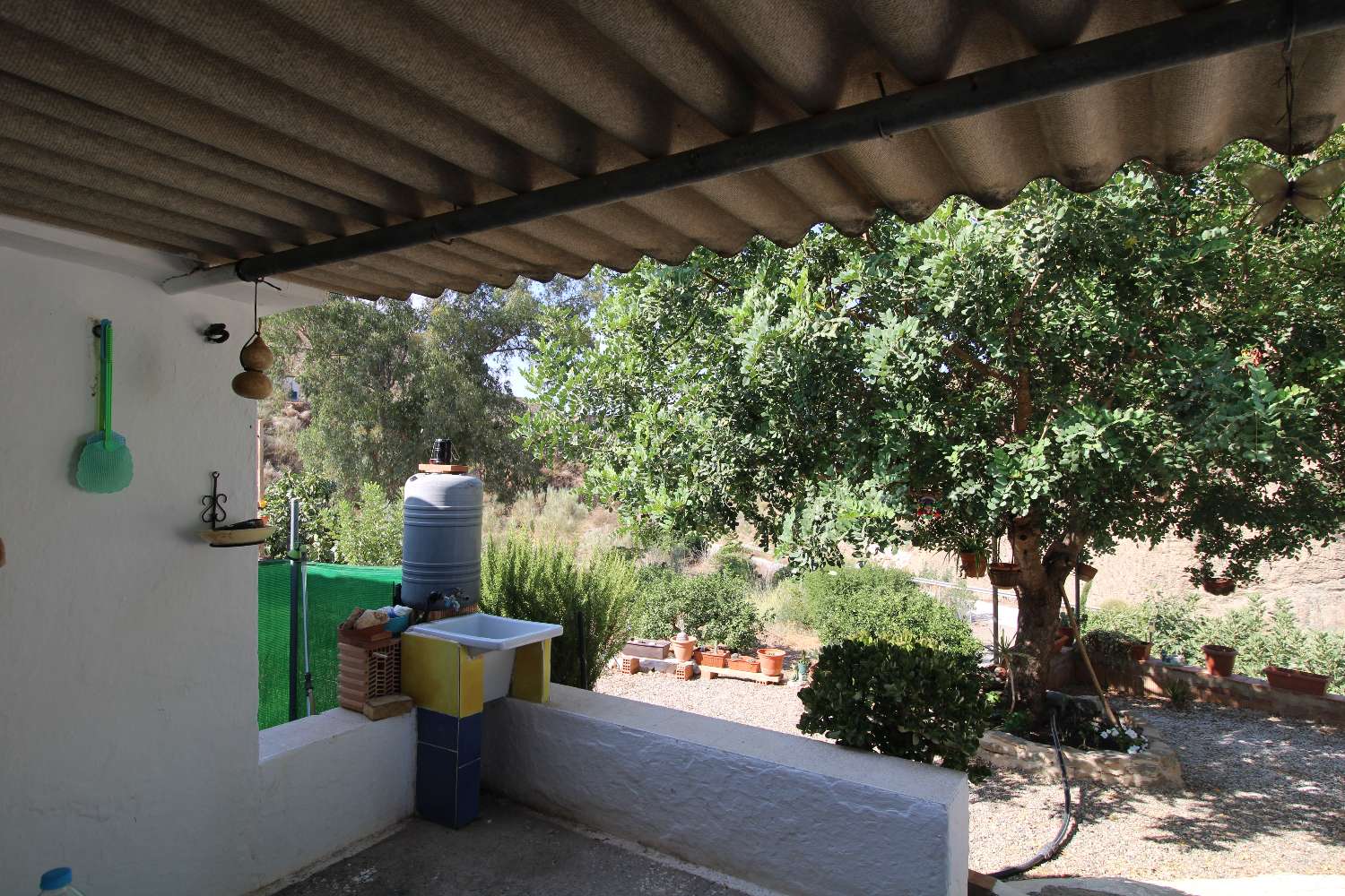 Finca con tres  casas independientes ideal para reformar para turismo rural