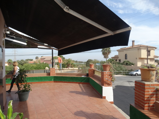 Bar-Cafeteria for rent in the center of Alhaurin de la Torre