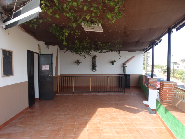 Cafeteria overdracht in Alhaurín de la Torre