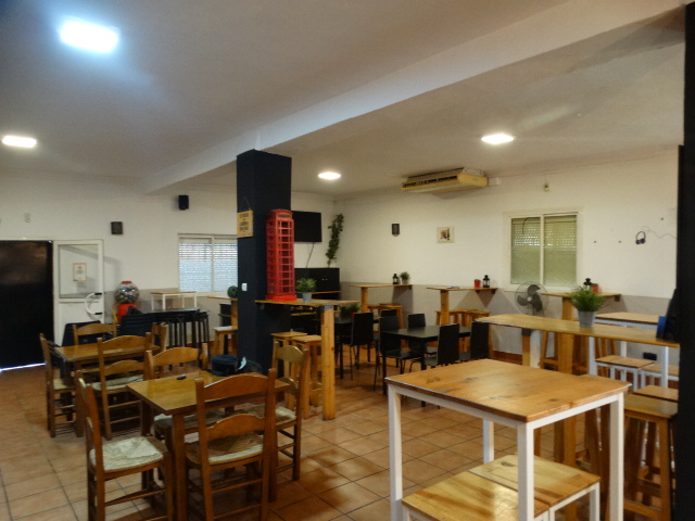 Cafeteria overførsel i Alhaurín de la Torre