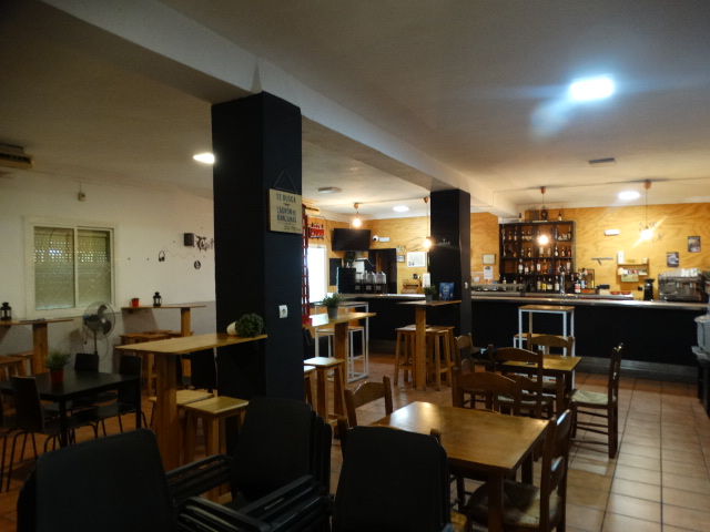 Bar-Cafeteria en alquiler en el centro de Alhaurin de la Torre
