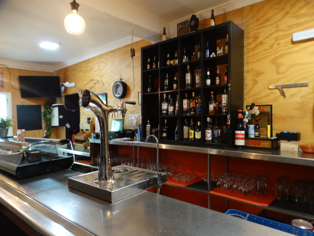 Bar-Cafeteria zu vermieten im Zentrum von Alhaurin de la Torre