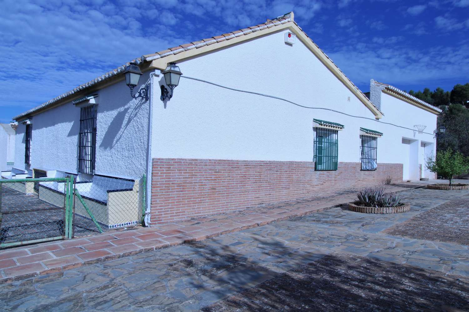 Wunderschöner Bauernhof in Los Montes de Málaga.