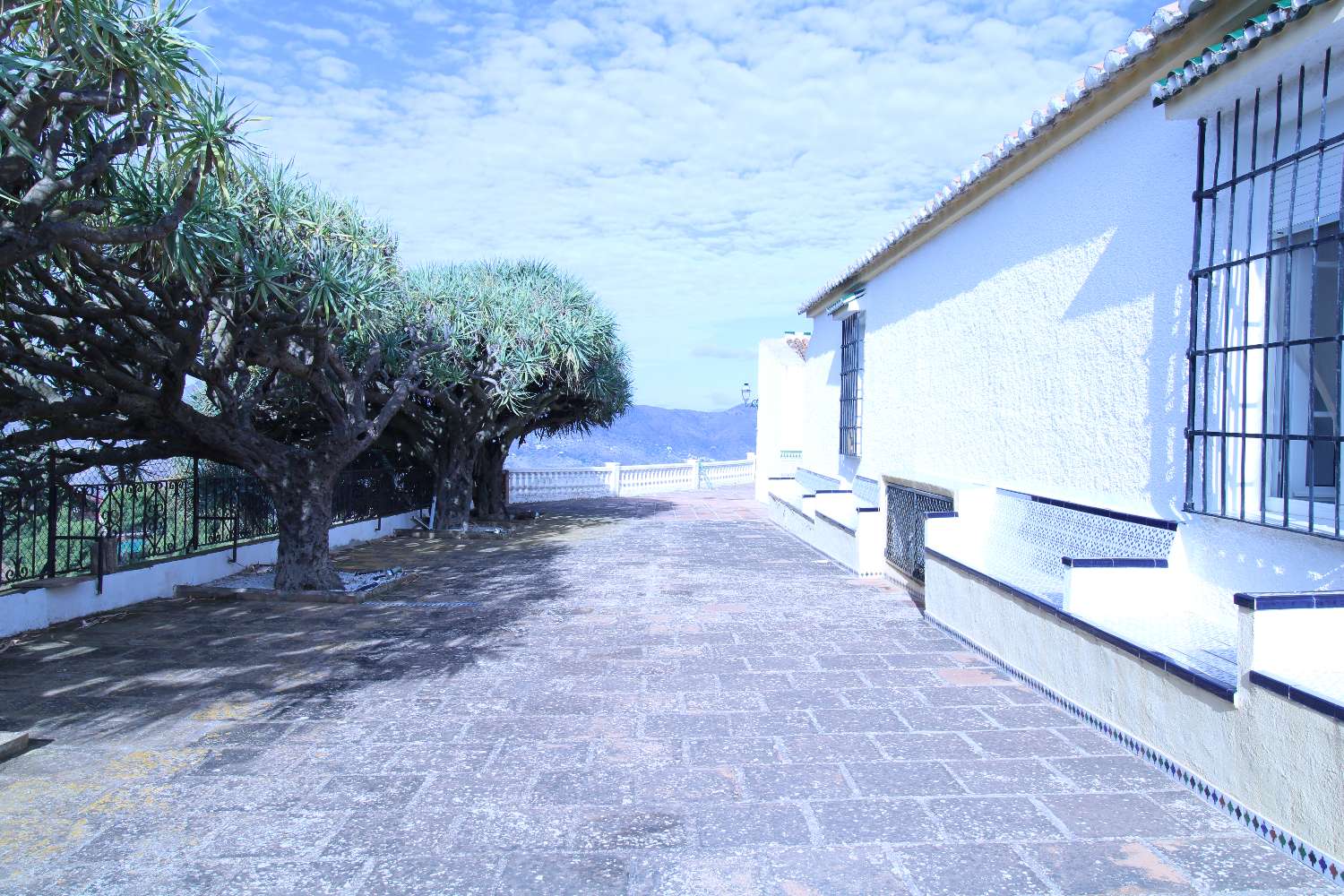 Belle ferme à Los Montes de Málaga.