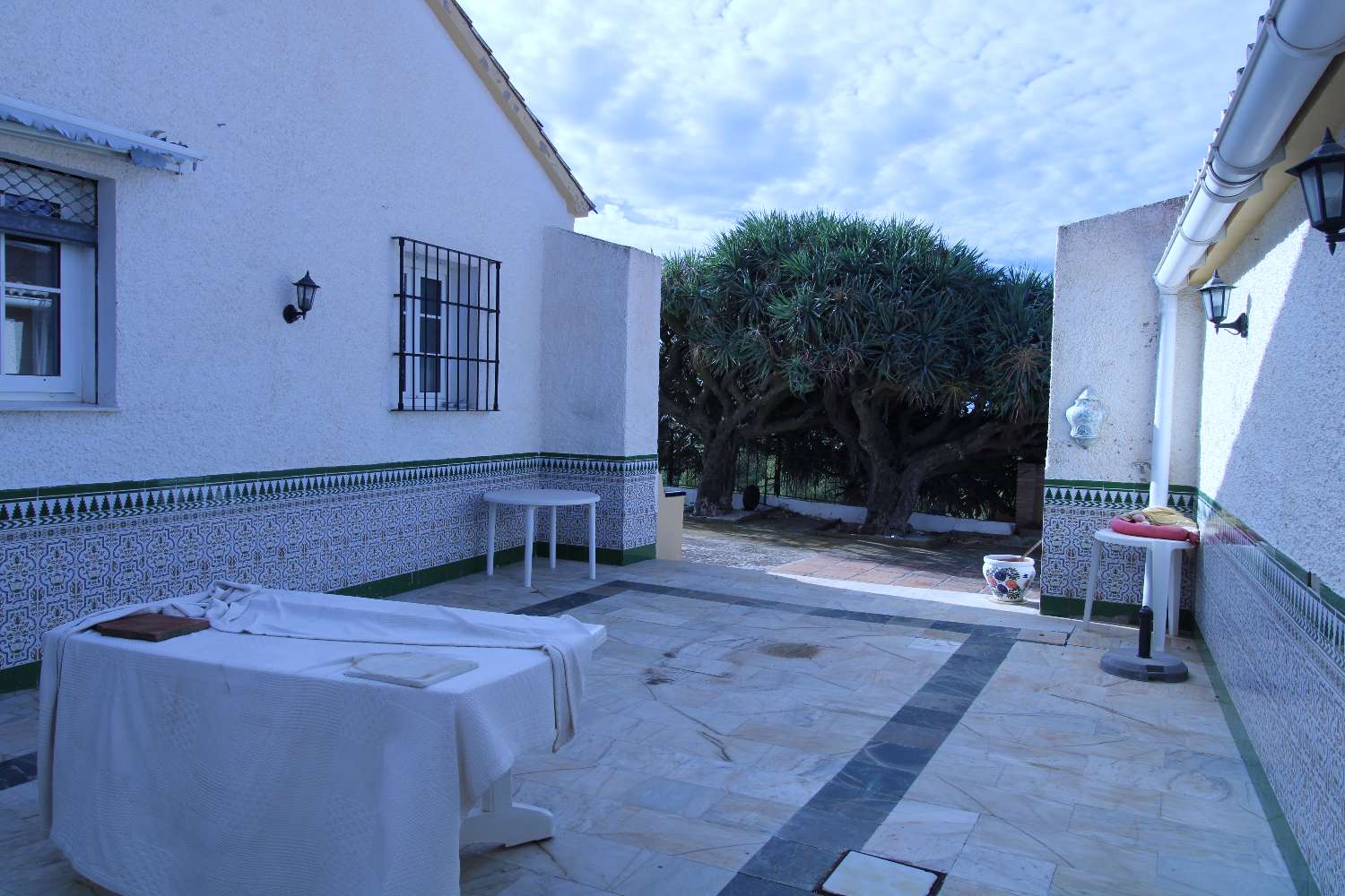 Belle ferme à Los Montes de Málaga.