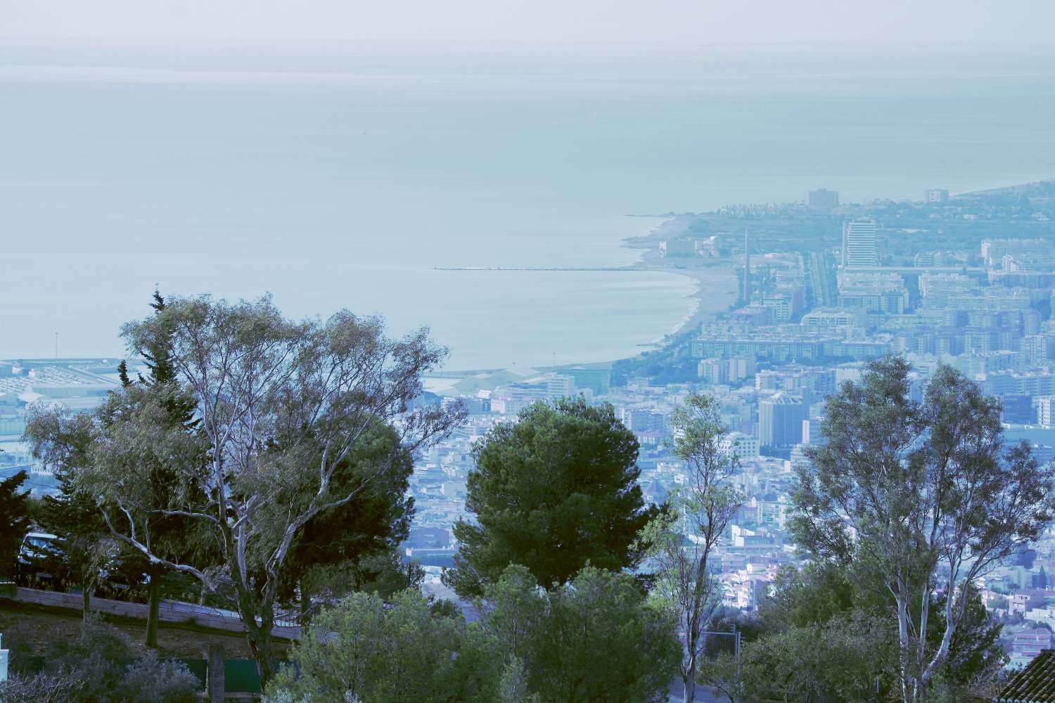 Belle ferme à Los Montes de Málaga.