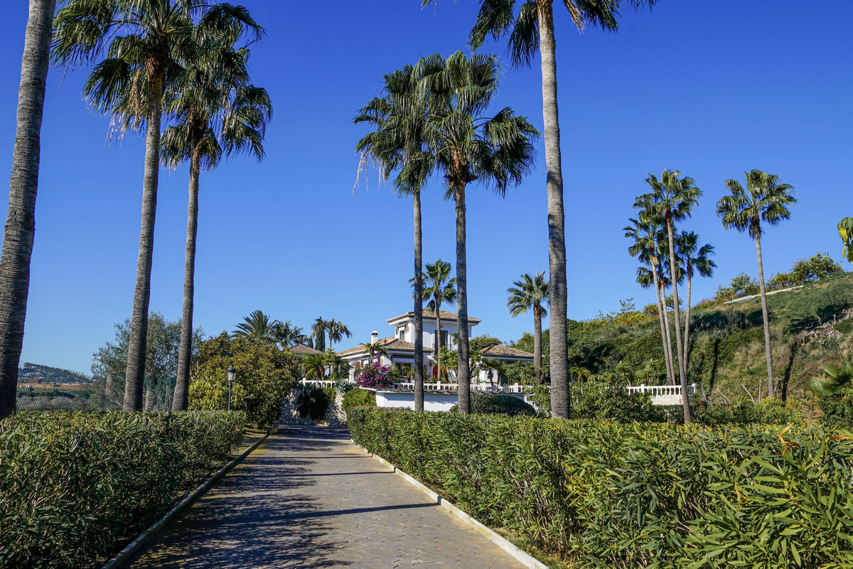 Villa te koop in Alhaurín de la Torre
