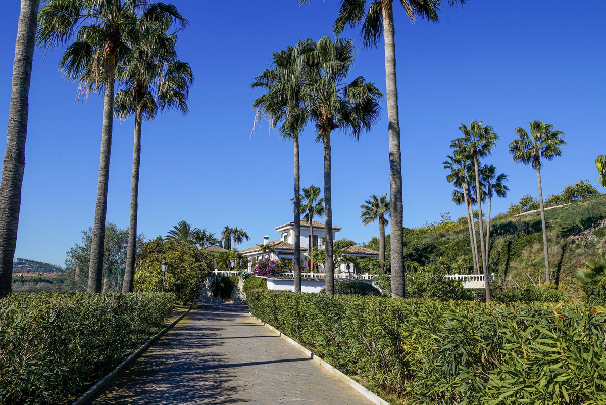 Espectacular Finca con vistas y ubicación inmejorable