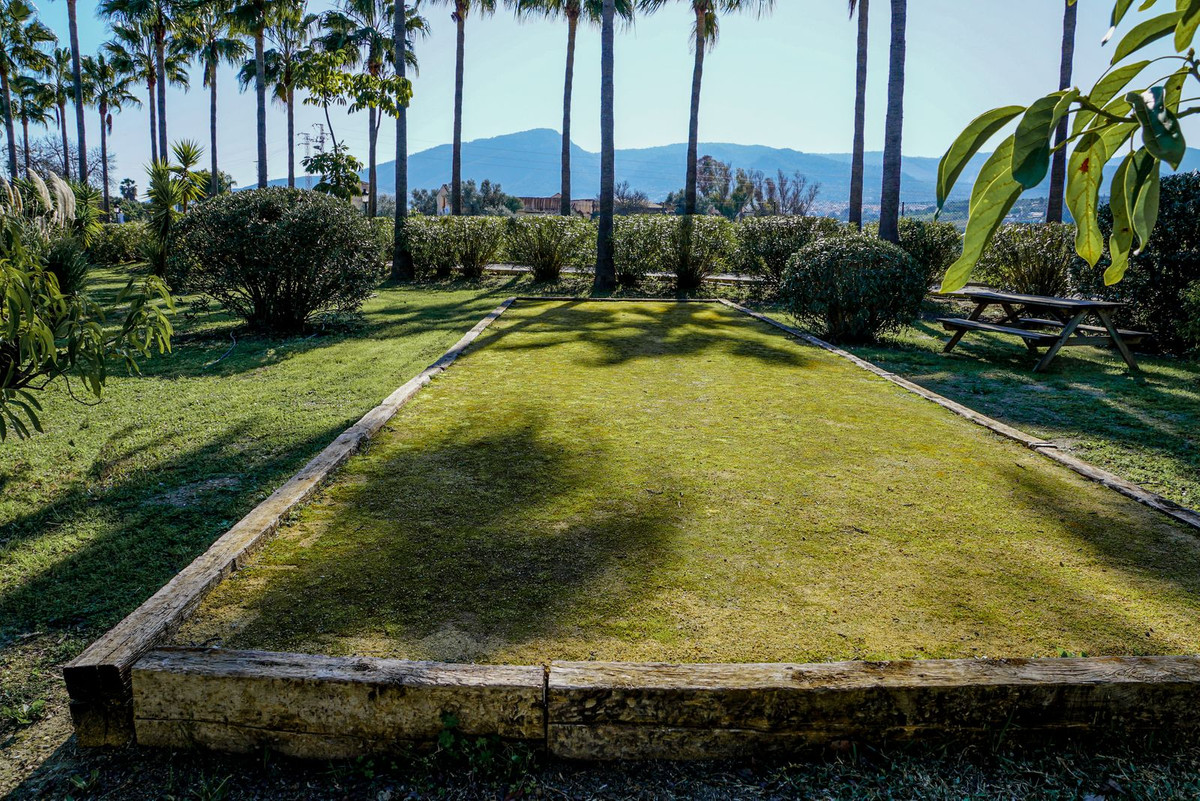 Espectacular Finca con vistas y ubicación inmejorable