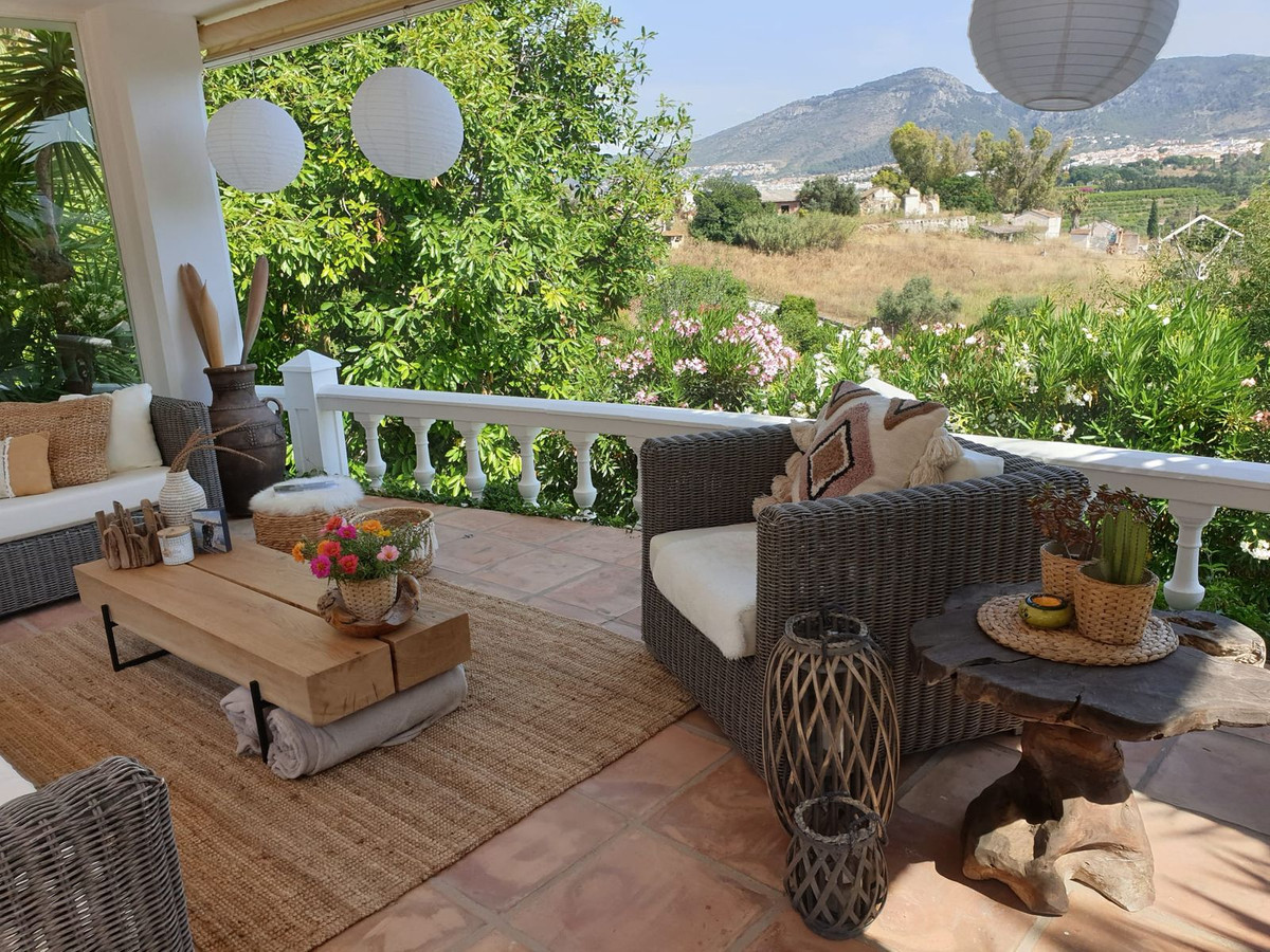 Spectacular Finca with unbeatable views and location