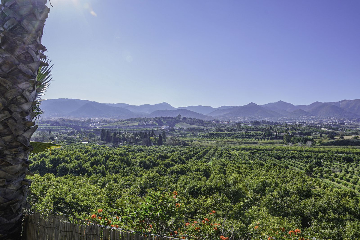 Spektakuläre Finca mit unschlagbarer Aussicht und Lage