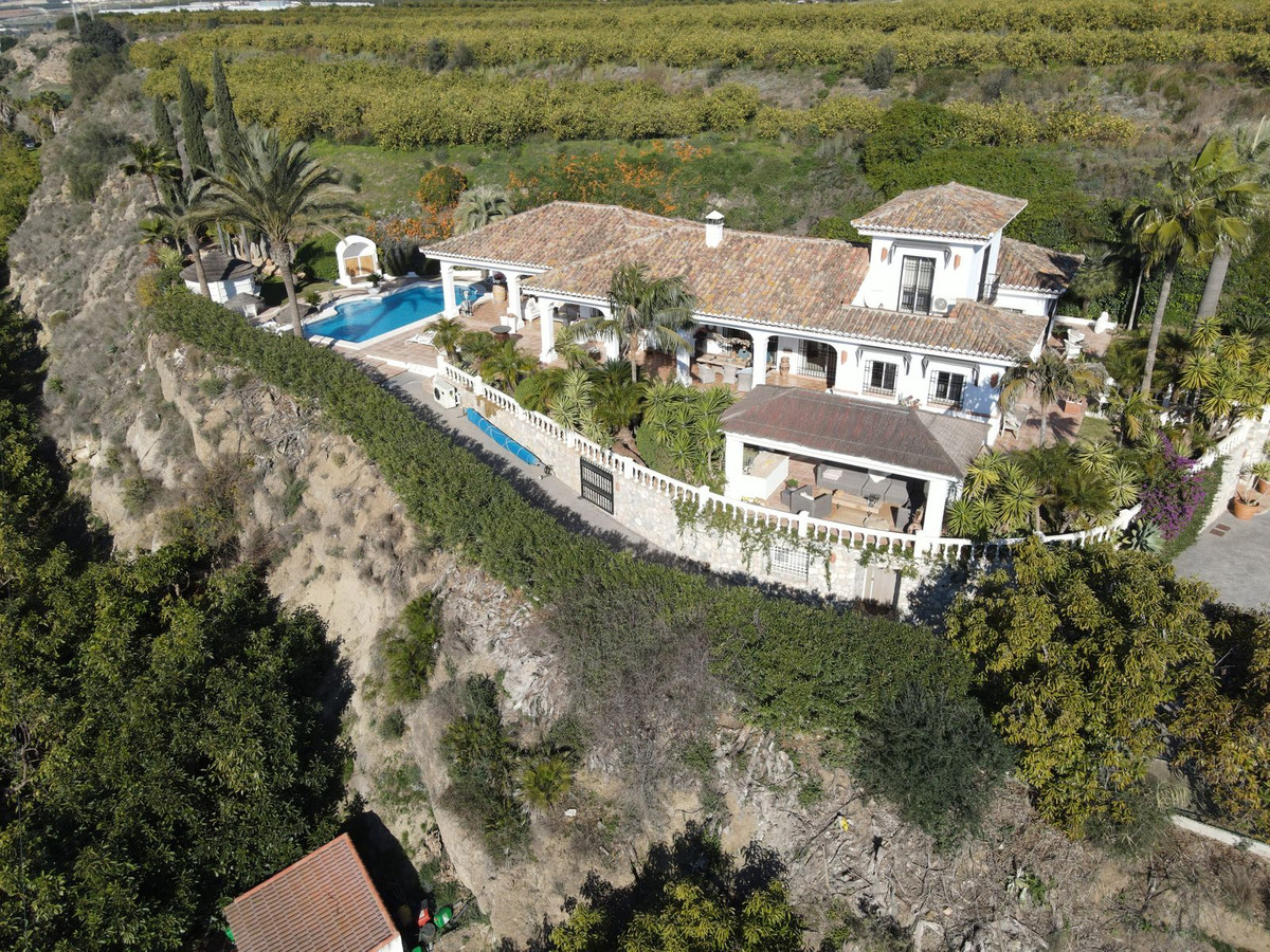 Spectacular Finca with unbeatable views and location