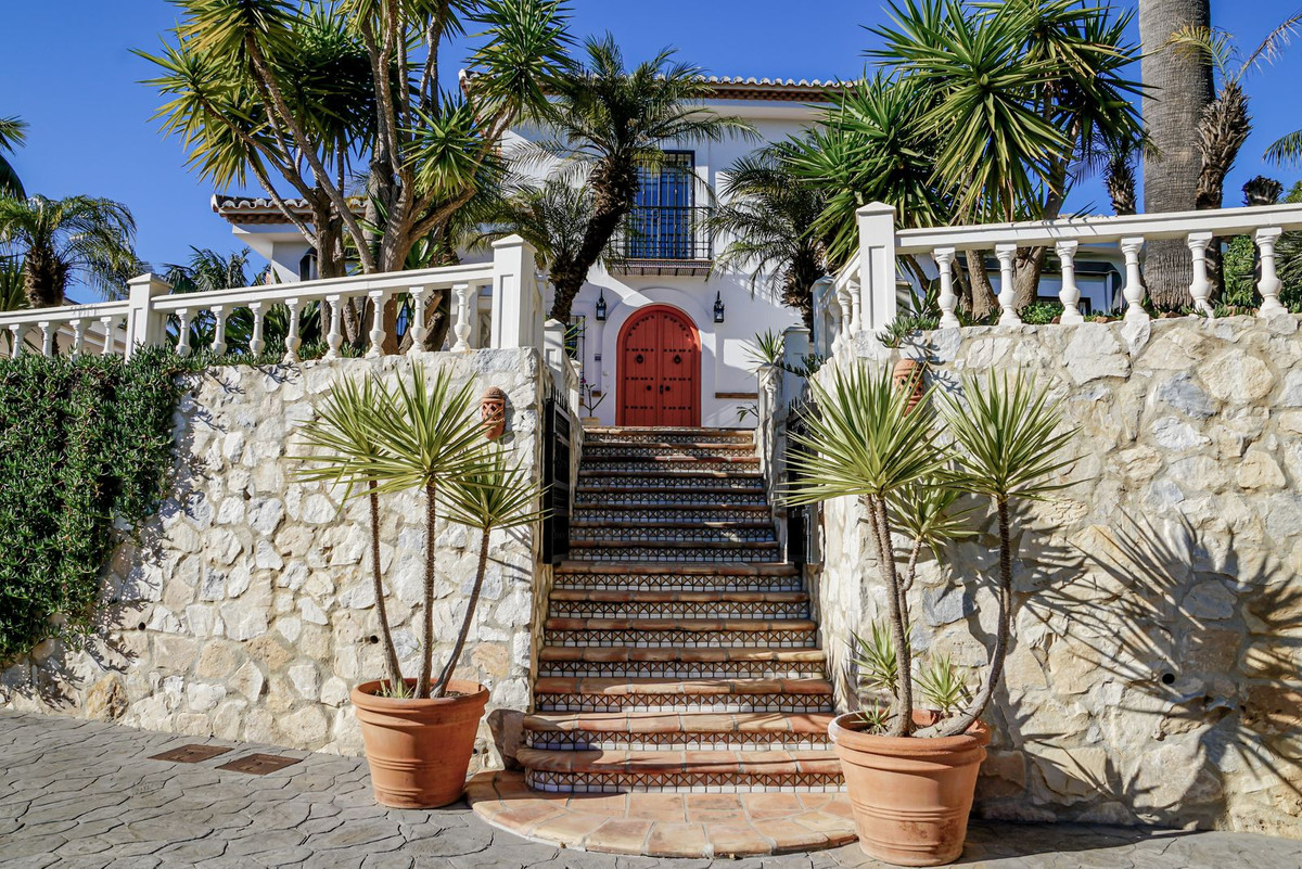 Finca spectaculaire avec des vues et un emplacement imbattables